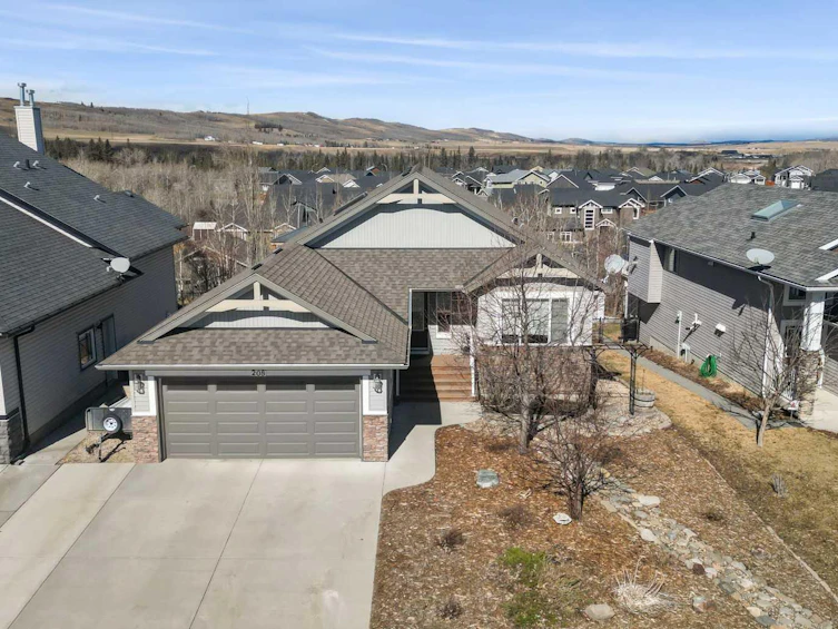 208 Willow Ridge Manor SW, Black Diamond, AB, T0L 0H0