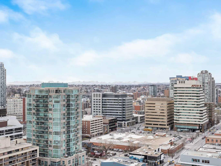 1801-1010 6 Street SW, Calgary, AB, T2R 1B4 - 19