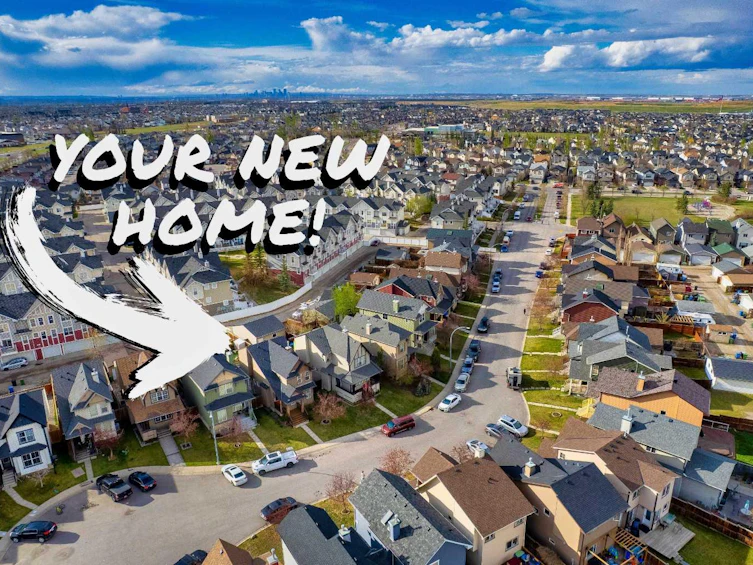 1045 New Brighton Gardens SE, Calgary, AB, T2Z 4X2