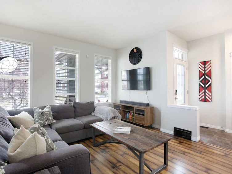 1045 New Brighton Gardens SE, Calgary, AB, T2Z 4X2 - 4