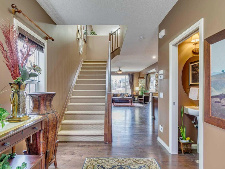 106 Cranleigh Way SE, Calgary, AB, T3M 0A1 - 4