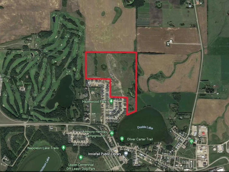 6740 Cedar Way, Innisfail, AB, T4G 0A5 - 2