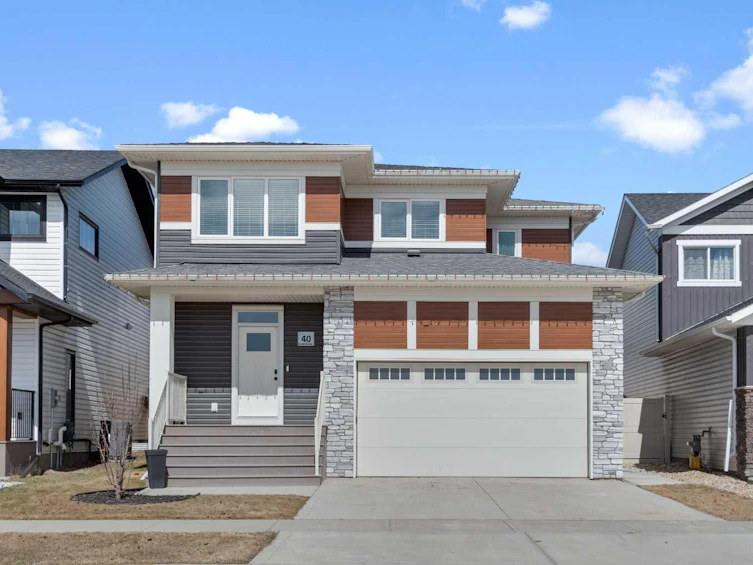 40 Ellington Crescent, Red Deer, AB, T4P 3E2