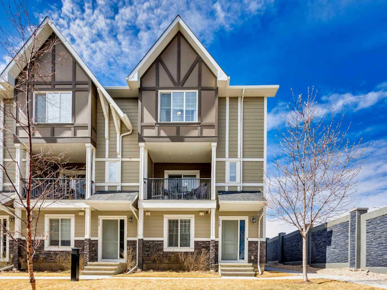 415 Nolanlake Villas NW, Calgary, AB, T3E 0Z7 - 2