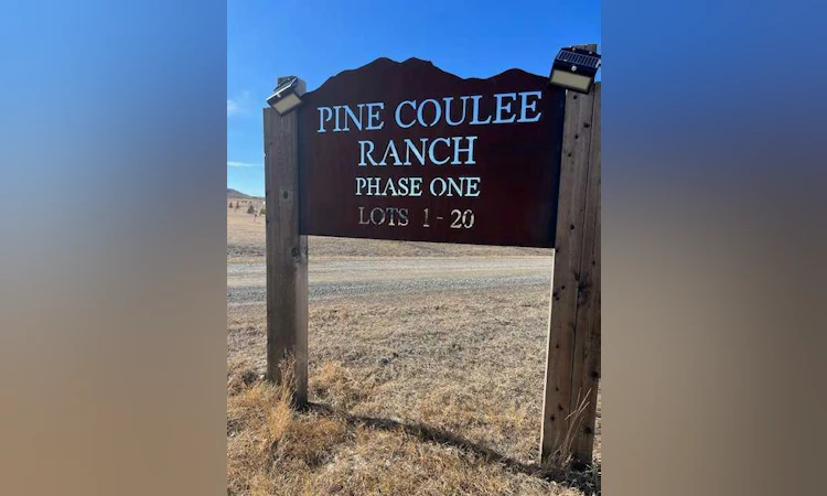 14 Pine Coulee Ranch SW