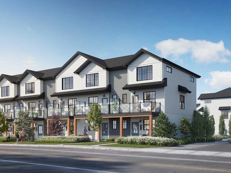 105-1750 Rangeview Drive SE, Calgary, AB, T3S 0P8 - 2