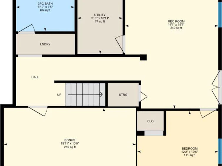 176 Scanlon Green NW, Calgary, AB, T3L 1M3 - 48