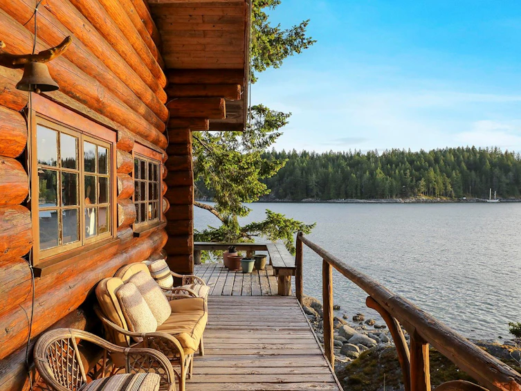 0 Tan Island, Cortes Island, BC, V0P 1Z0 - 20