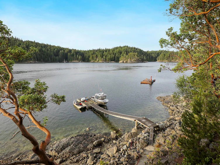 0 Tan Island, Cortes Island, BC, V0P 1Z0 - 53