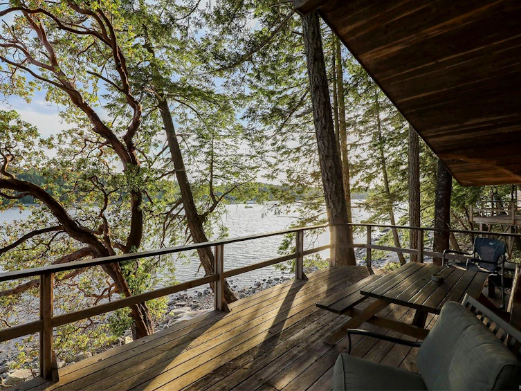 0 Tan Island, Cortes Island, BC, V0P 1Z0 - 28