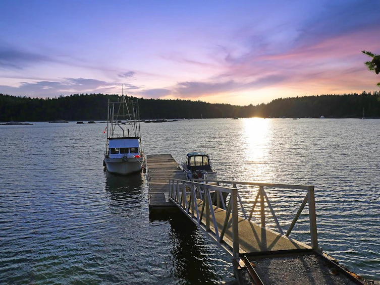 0 Tan Island, Cortes Island, BC, V0P 1Z0 - 6