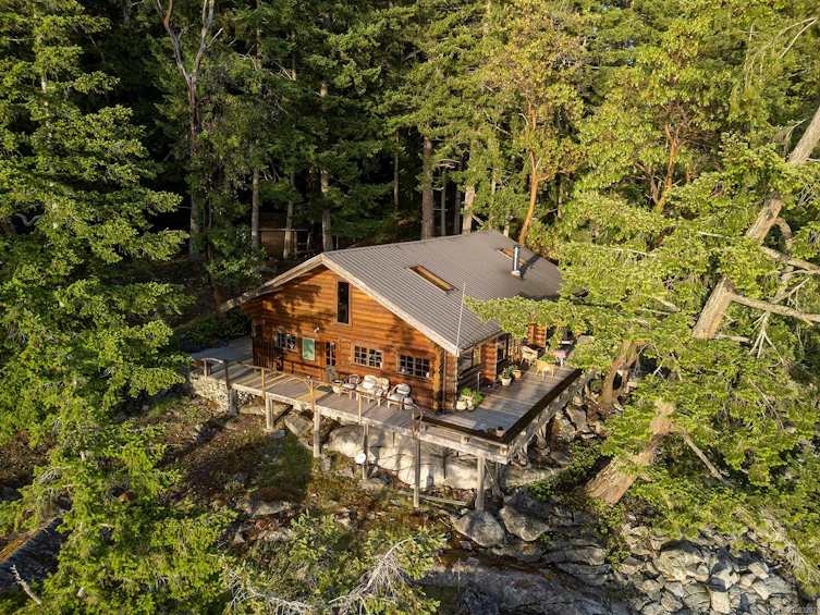 0 Tan Island, Cortes Island, BC, V0P 1Z0 - 13