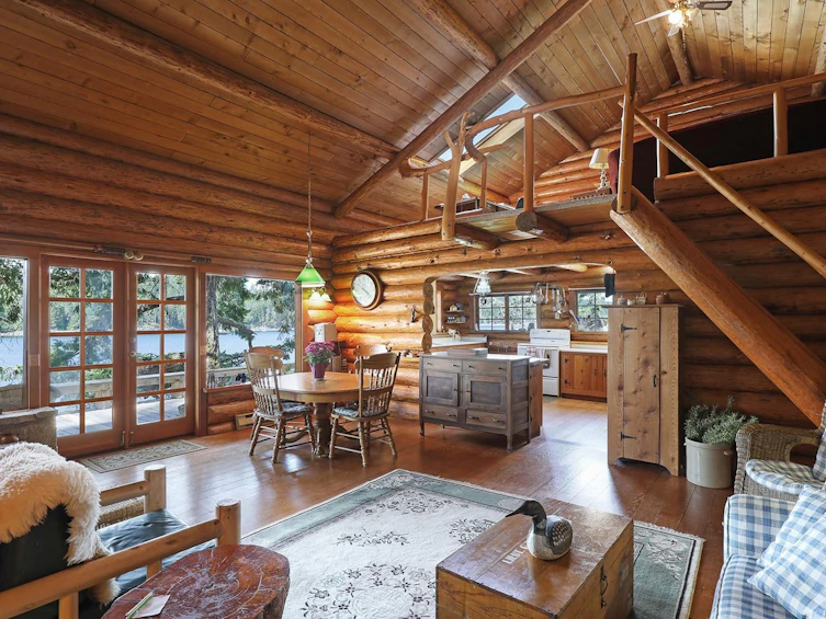 0 Tan Island, Cortes Island, BC, V0P 1Z0 - 17