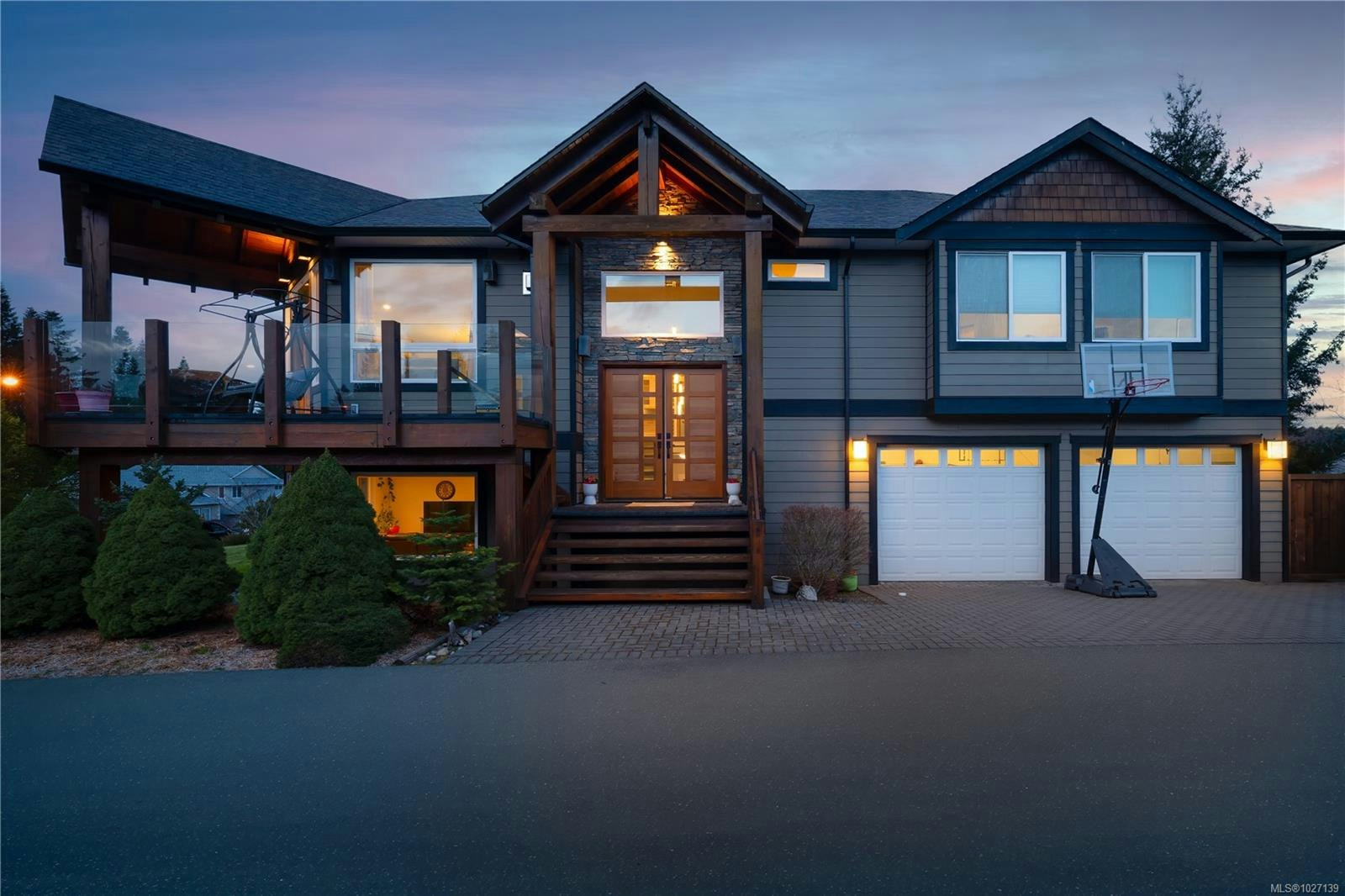 1674 Trumpeter Crescent, Courtenay, BC, V9N 8W6