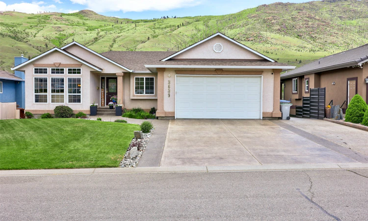 3639 Overlander Drive