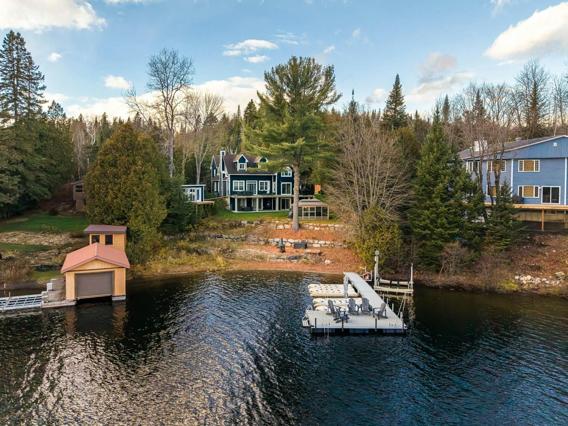 2812 Du Village Chemin, Saint-Adolphe-d'Howard, QC, J0T 2B0