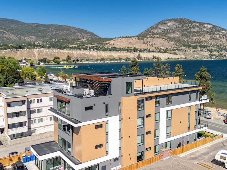 402-602 Lakeshore Drive, Penticton, BC, V2A 1B9 - 44