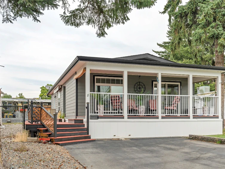 8-197 Dauphin Avenue, Penticton, BC, V2A 3S3