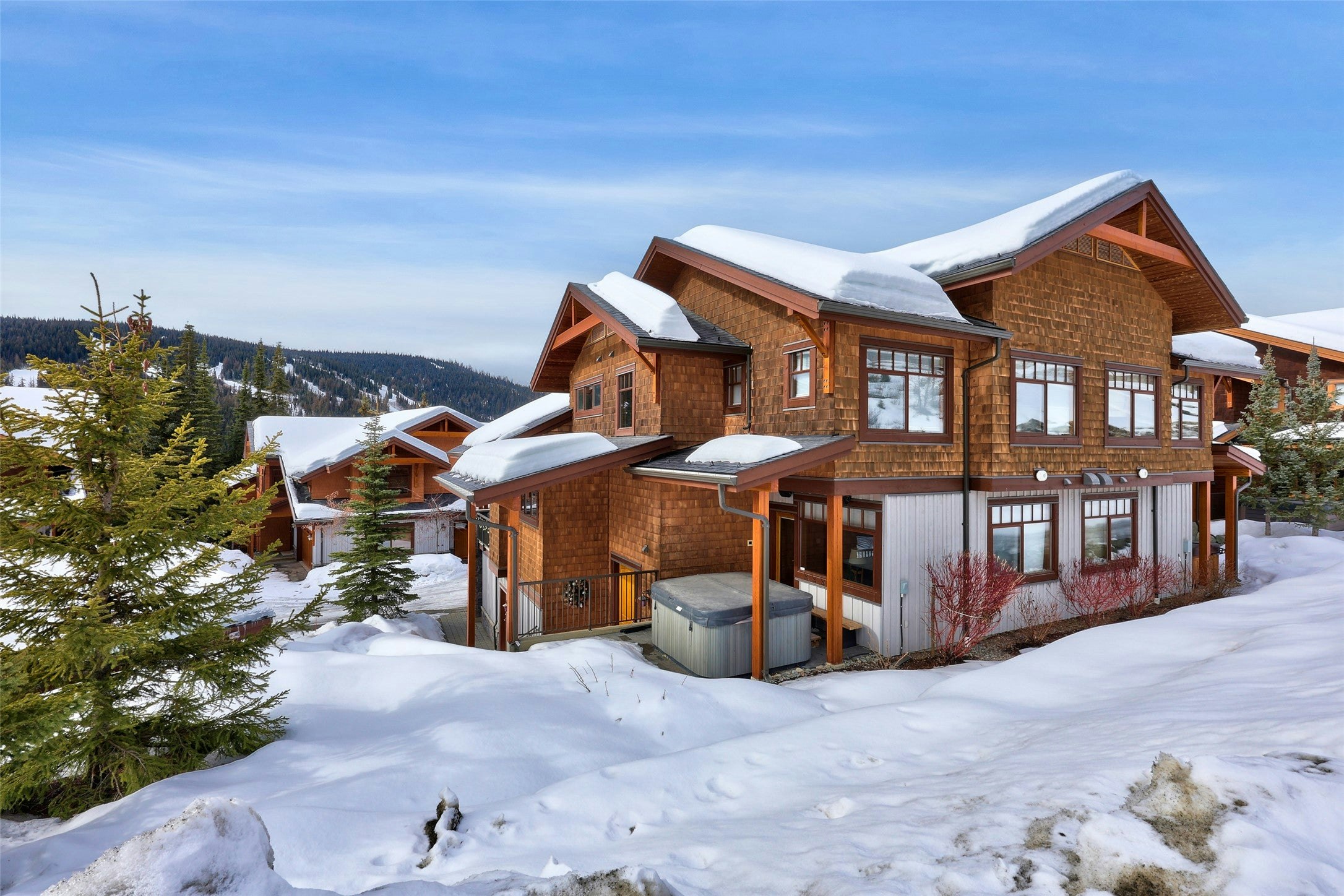 16-5040 Valley Drive, Sun Peaks, BC, V0E 5N0
