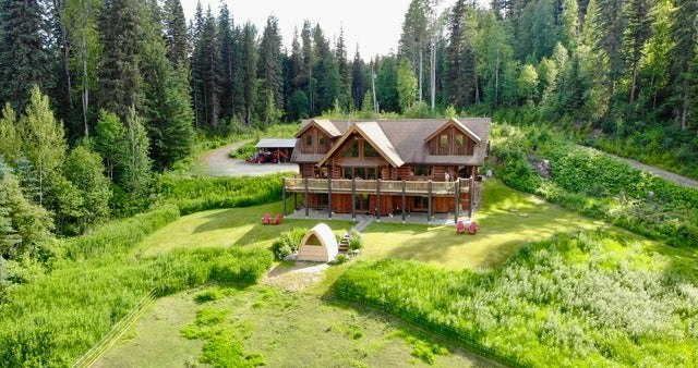 6584 Corral Road, Clearwater, BC, V0E 1N1