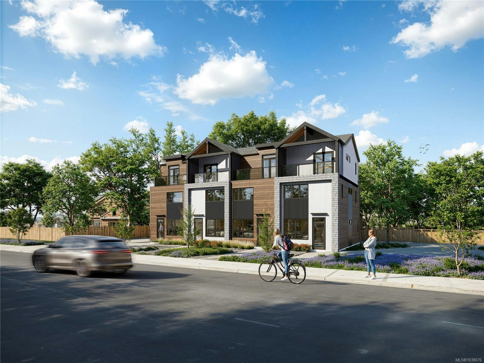 4-2100 Allenby Street, Oak Bay, BC, V8R 3C3