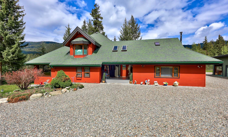 6450 Yates Creek Road