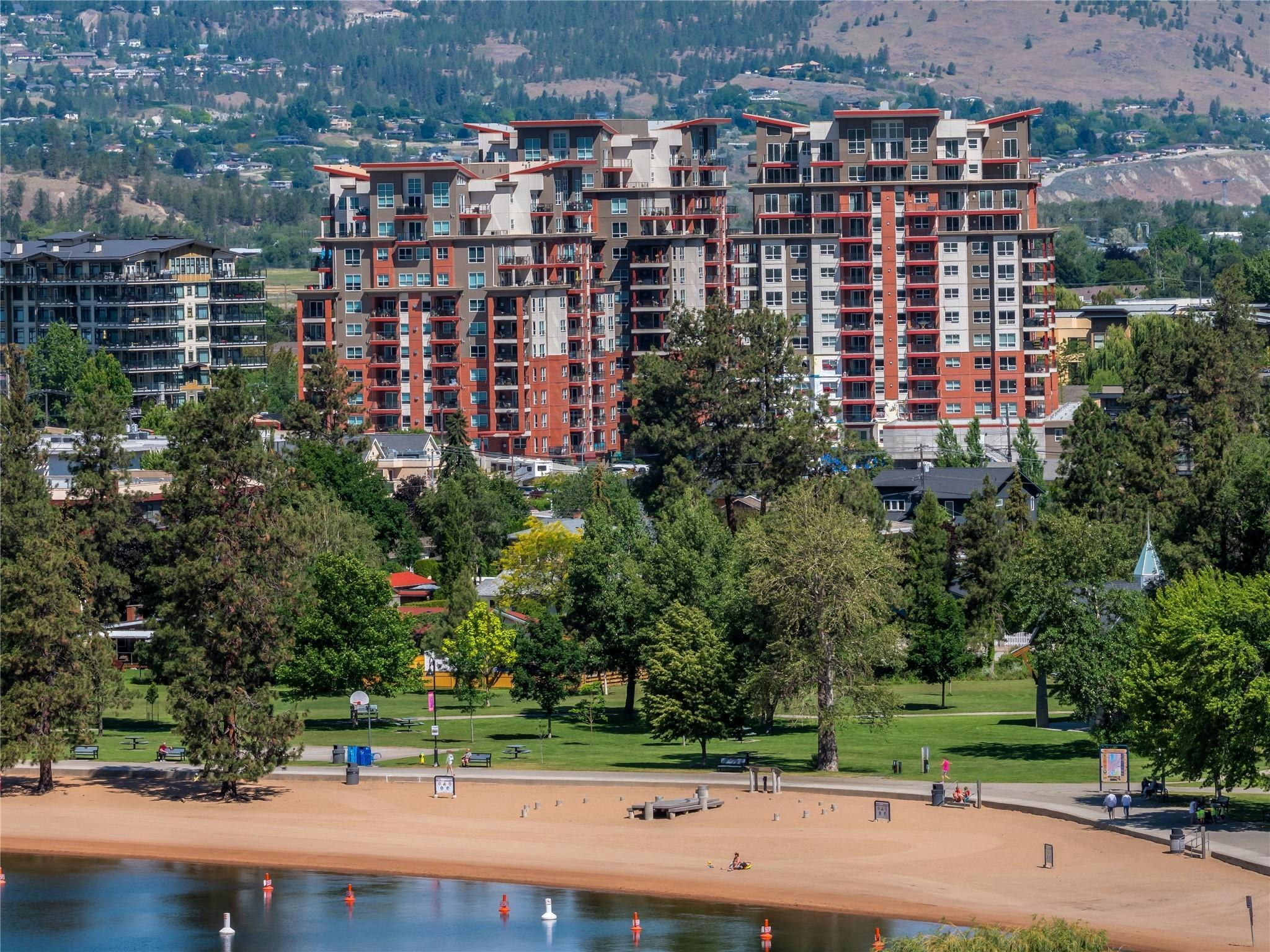 1203-3388 Skaha Lake Road, Penticton, BC, V2A 6G4