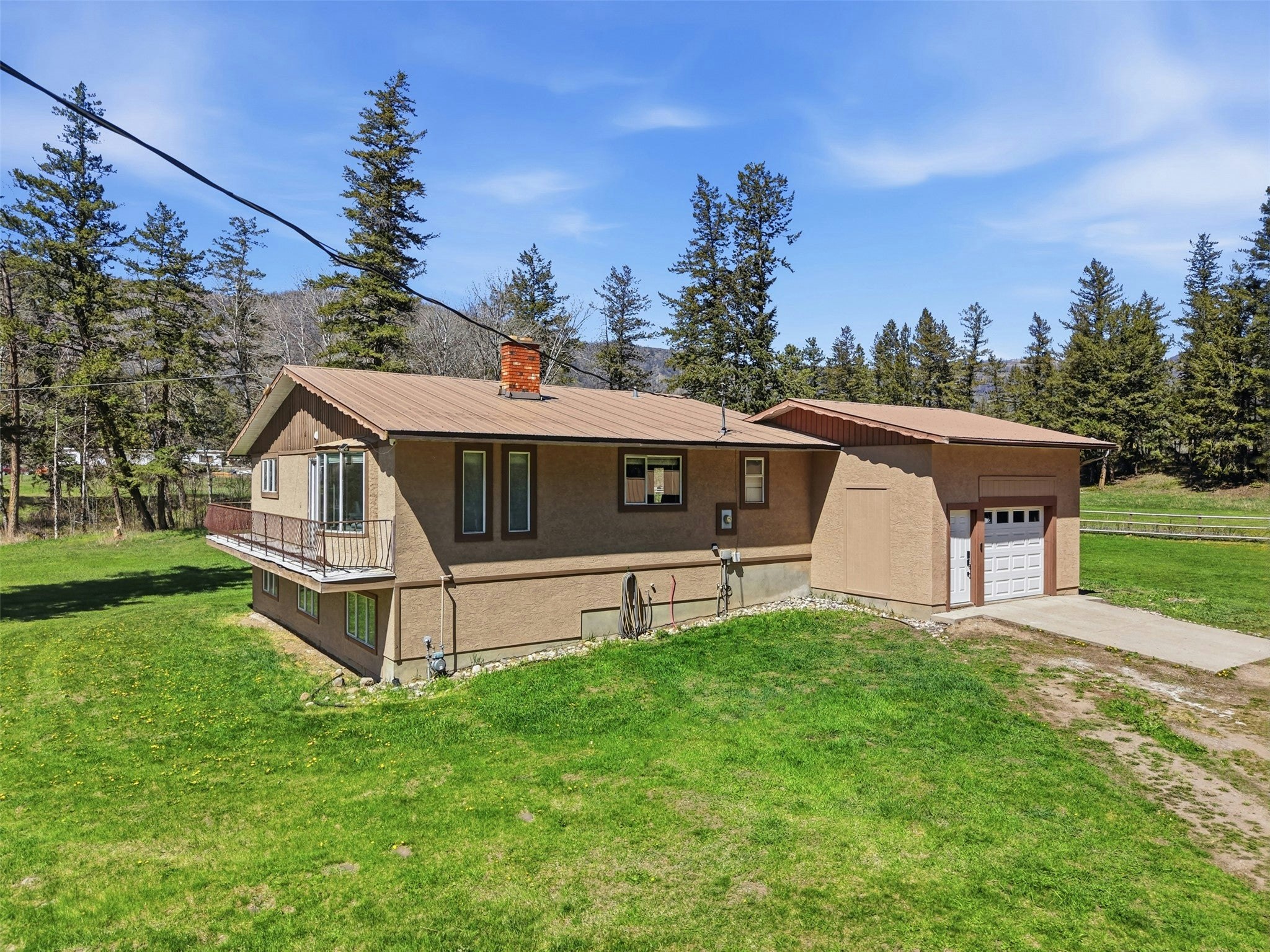 4747 Kamloops Vernon Highway, Westwold, BC, V0E 3B1