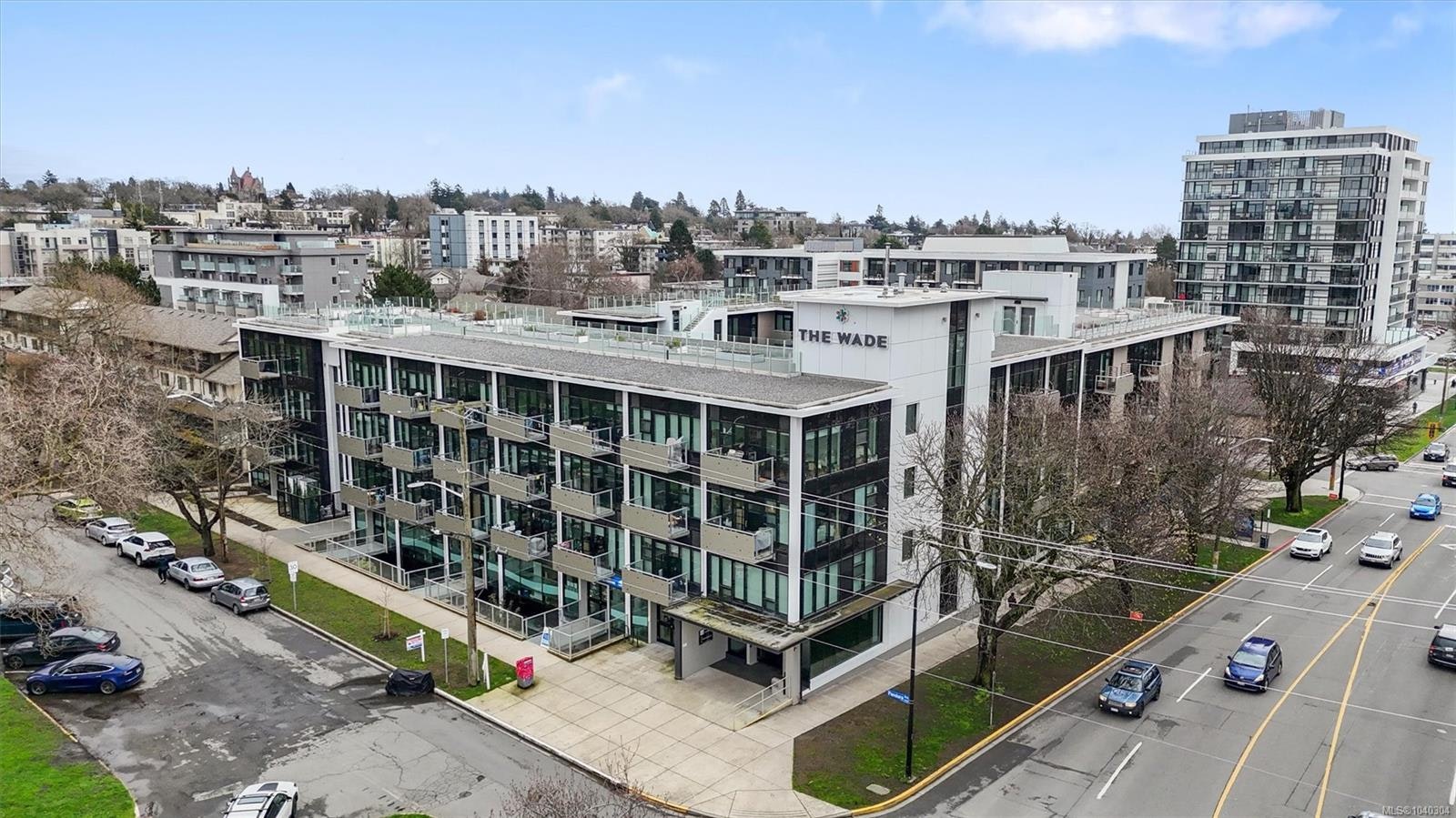 N216-1105 Pandora Avenue, Victoria, BC, V8V 3P9