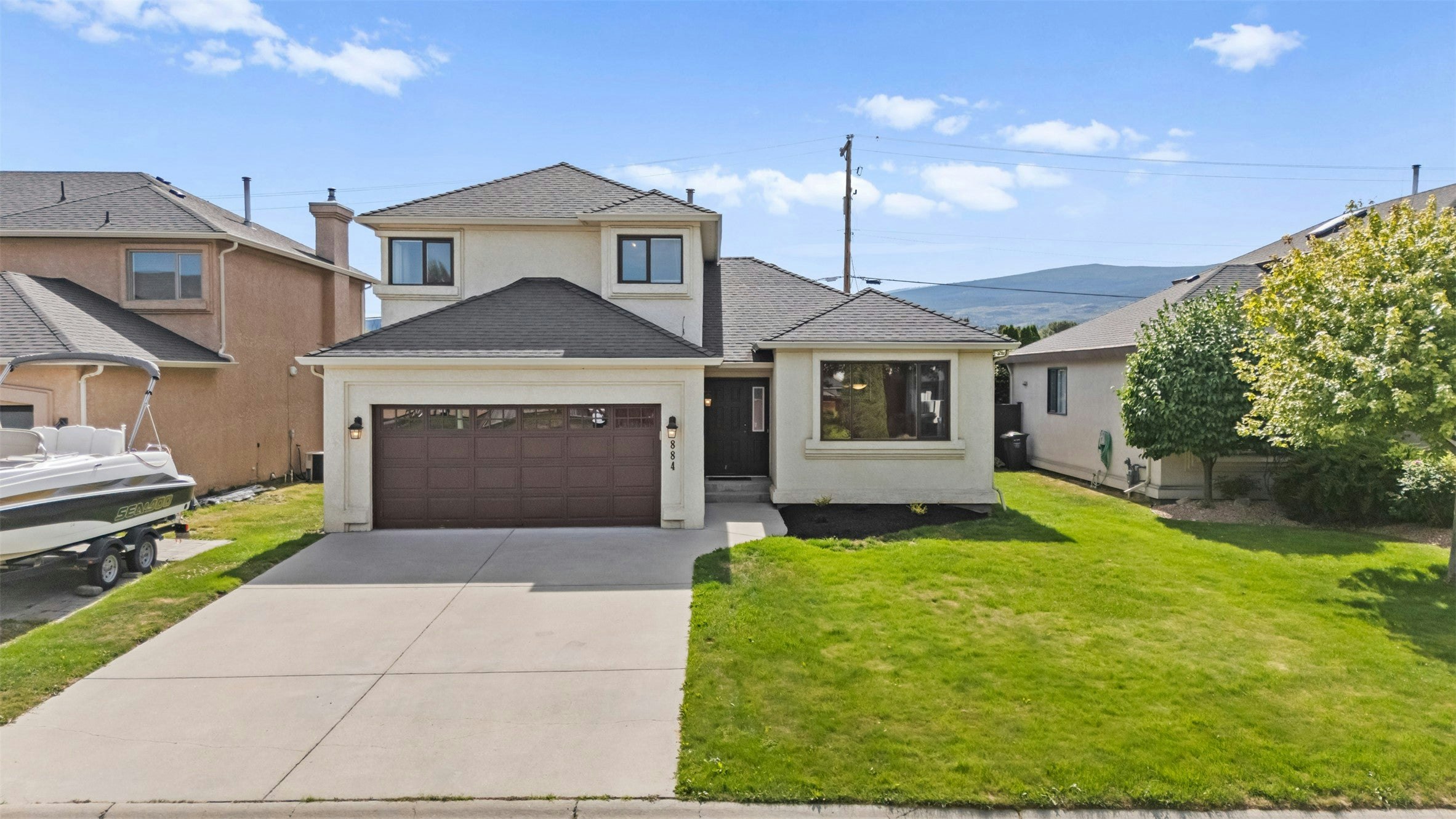 884 Mission Springs Crescent, Kelowna, BC, V1W 3L9