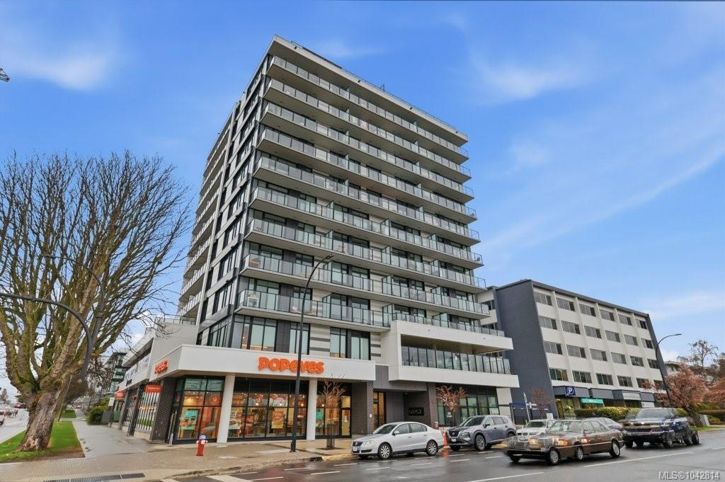 606-1100 Yates Street, Victoria, BC, V8V 0H5