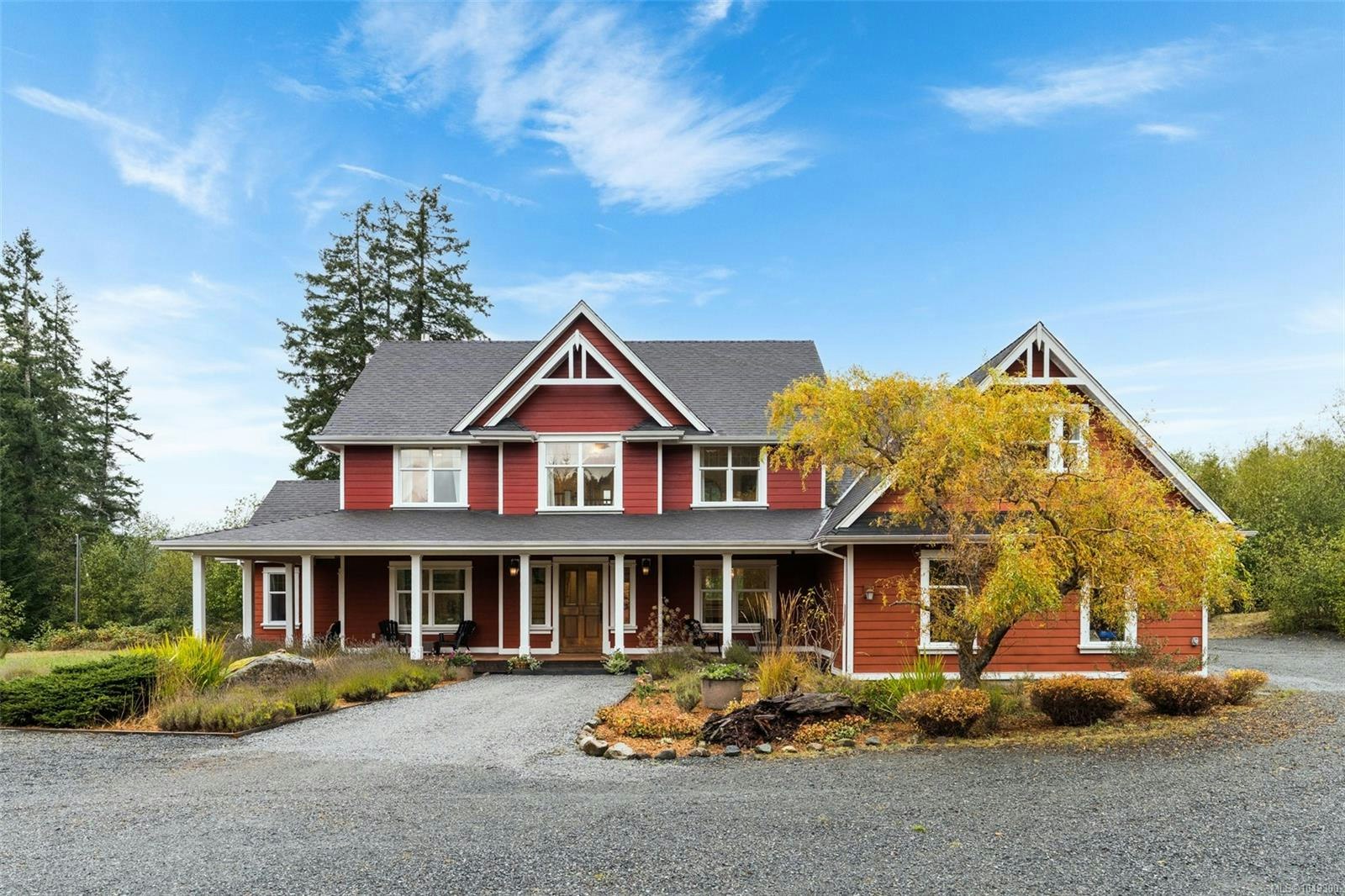 319 Stebbings Road, Shawnigan Lake, BC, V8H 2J1