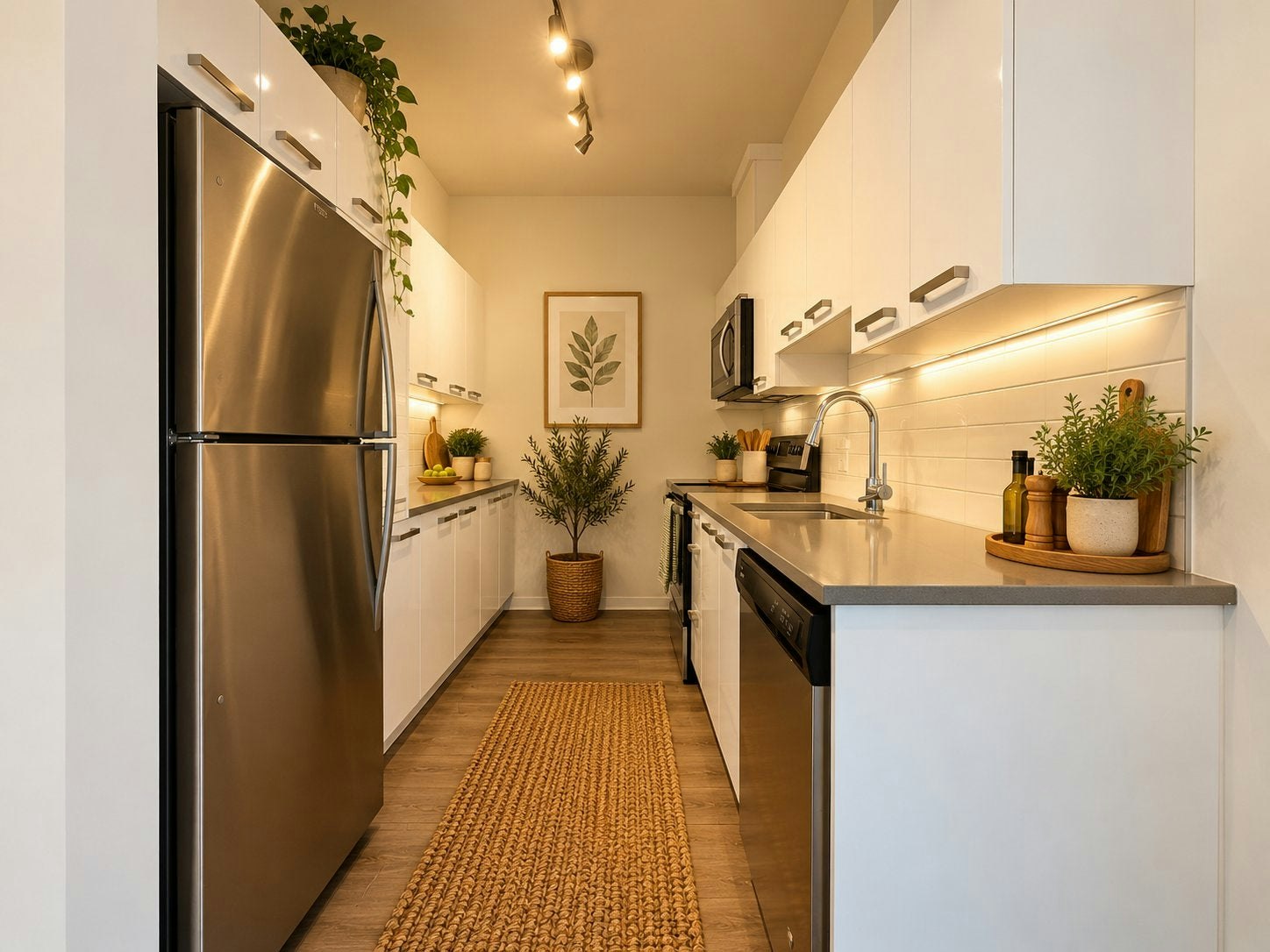 204-9660 William Fleming Rue, Montréal, QC, H8R 0C6