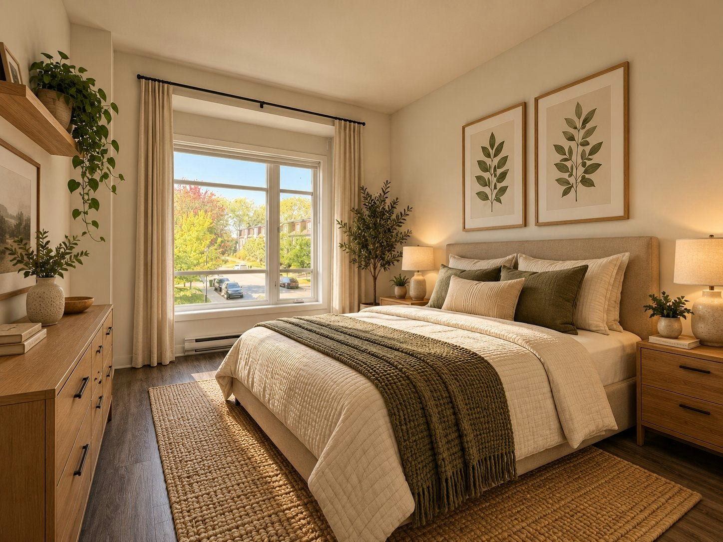 204-9660 William Fleming Rue, Montréal, QC, H8R 0C6 - 12