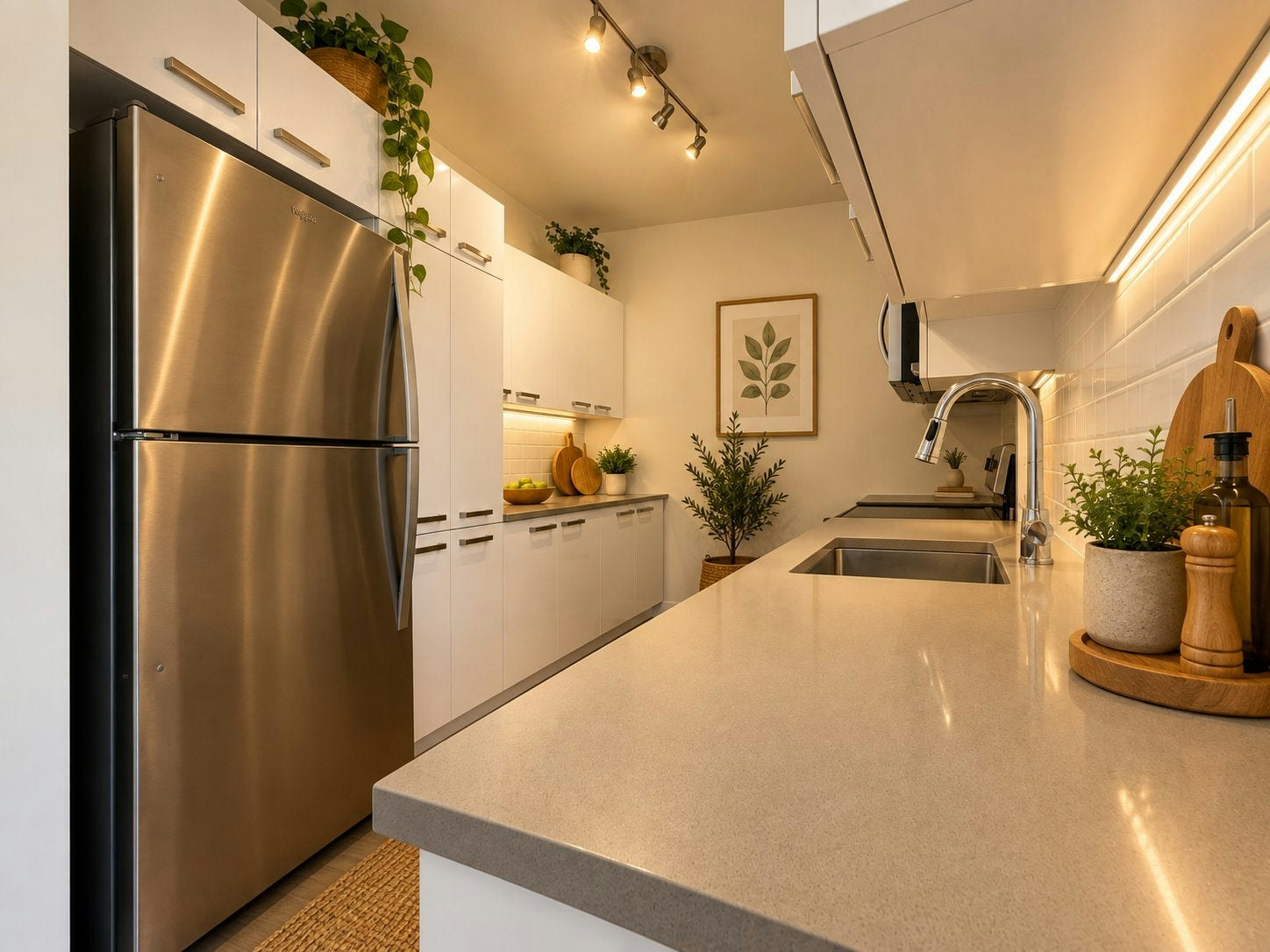 204-9660 William Fleming Rue, Montréal, QC, H8R 0C6 - 2