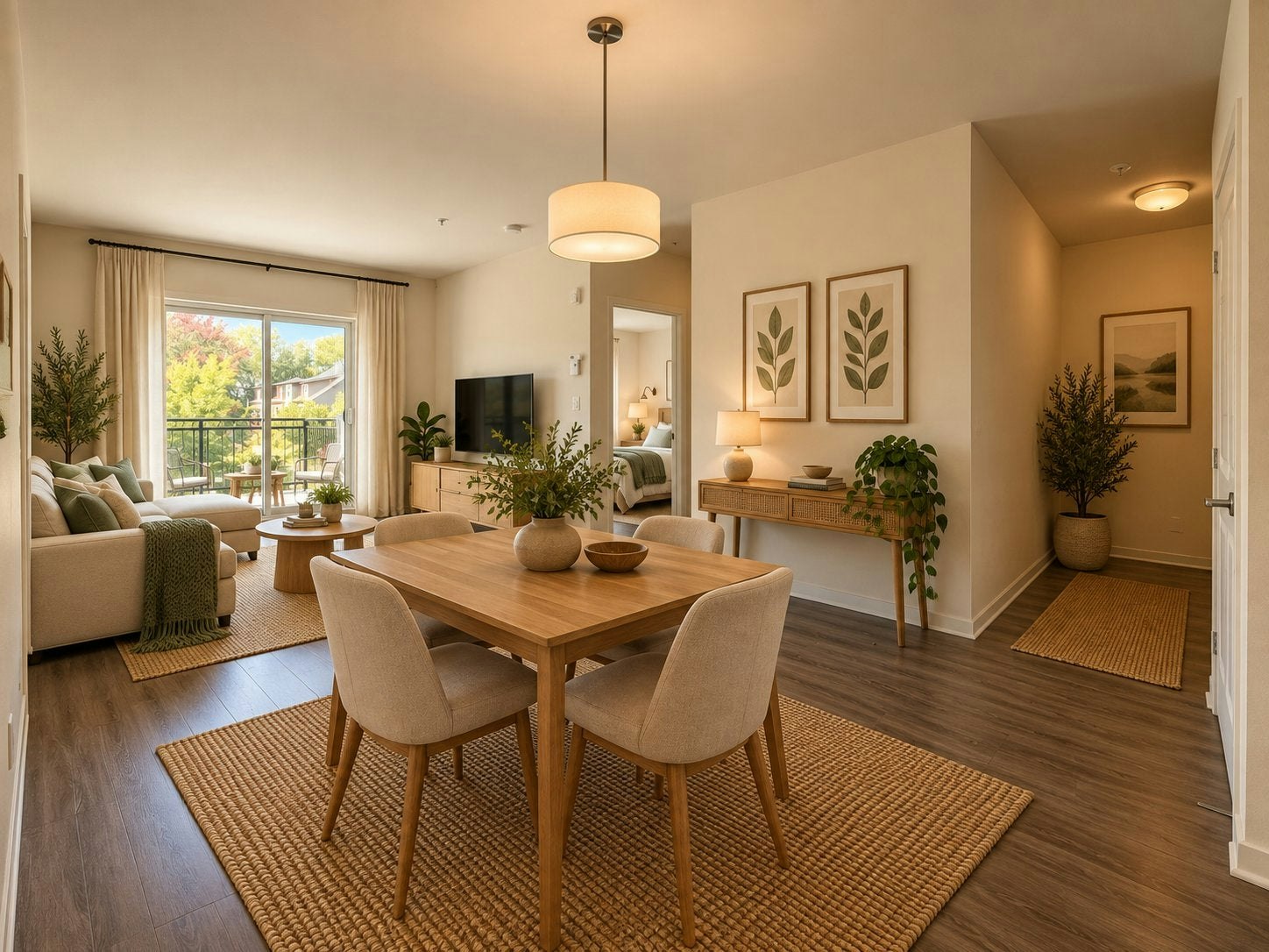 204-9660 William Fleming Rue, Montréal, QC, H8R 0C6 - 4