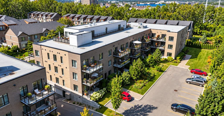 204-9660 William Fleming Rue, Montréal, QC, H8R 0C6 - 27