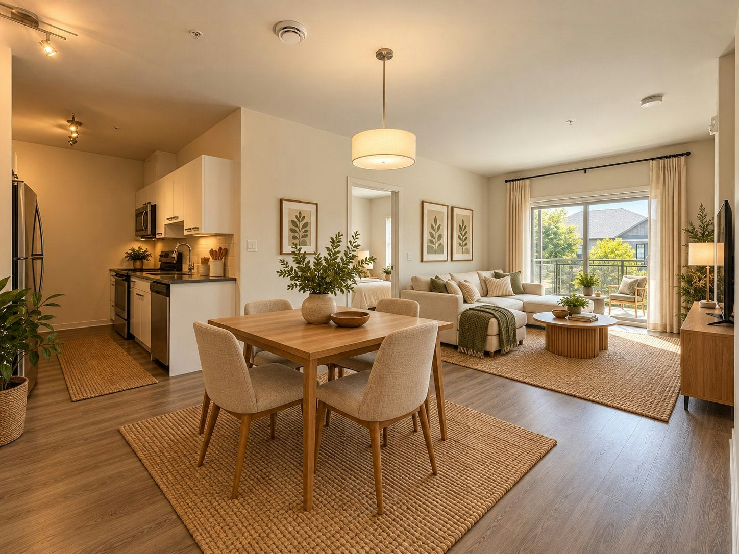 204-9660 William Fleming Rue, Montréal, QC, H8R 0C6 - 3