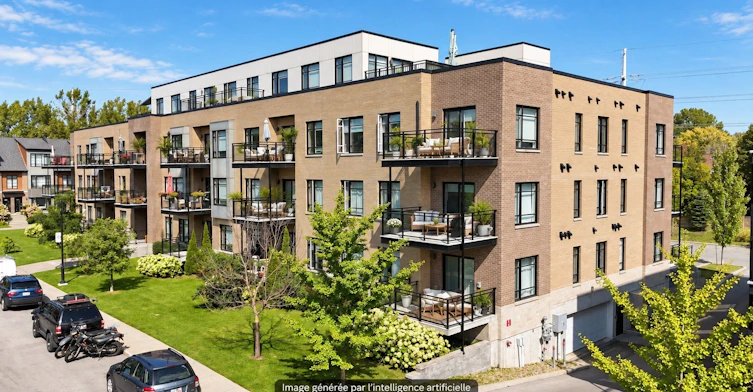 204-9660 William Fleming Rue, Montréal, QC, H8R 0C6 - 31