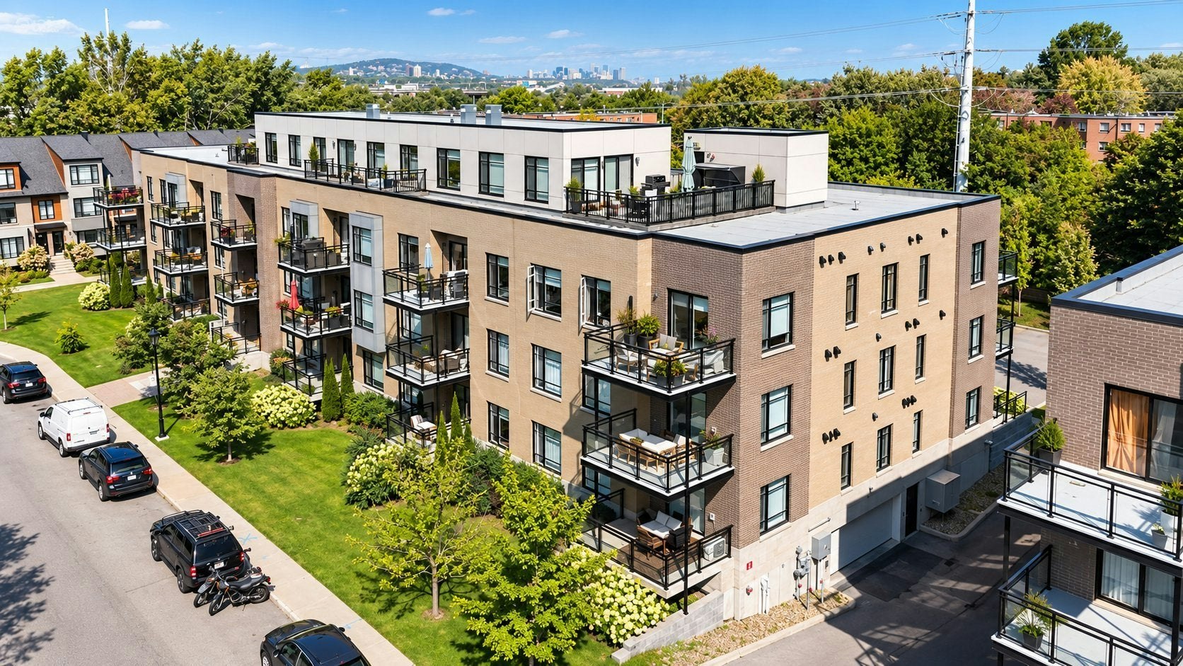 204-9660 William Fleming Rue, Montréal, QC, H8R 0C6 - 30