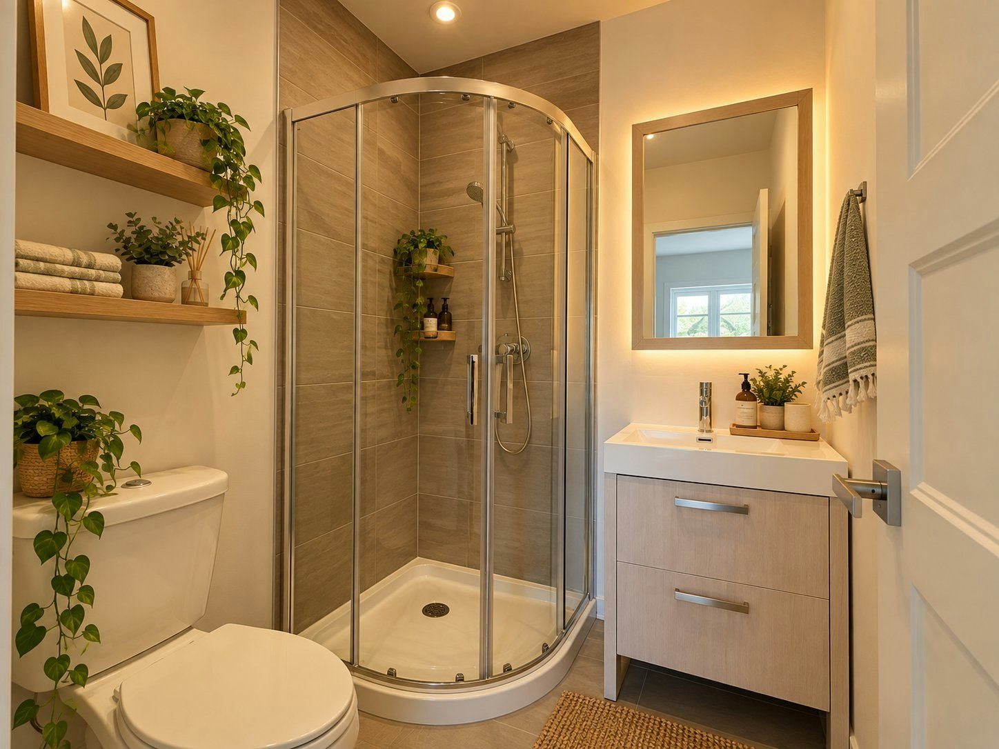 204-9660 William Fleming Rue, Montréal, QC, H8R 0C6 - 13