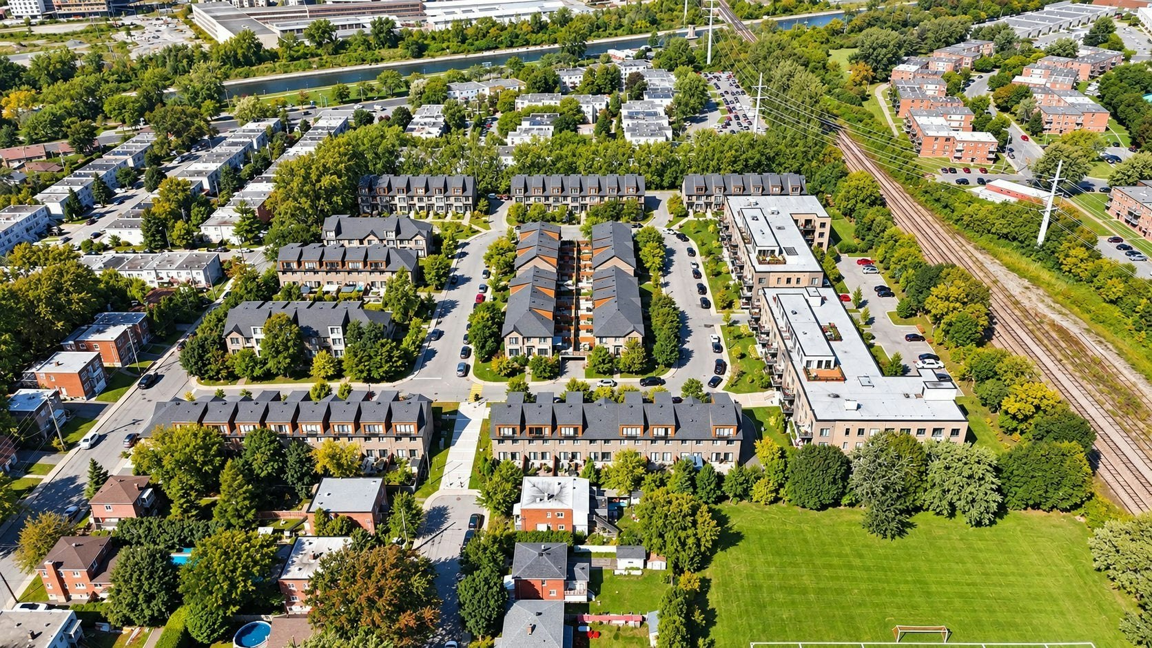 204-9660 William Fleming Rue, Montréal, QC, H8R 0C6 - 25