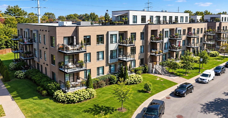 204-9660 William Fleming Rue, Montréal, QC, H8R 0C6 - 29
