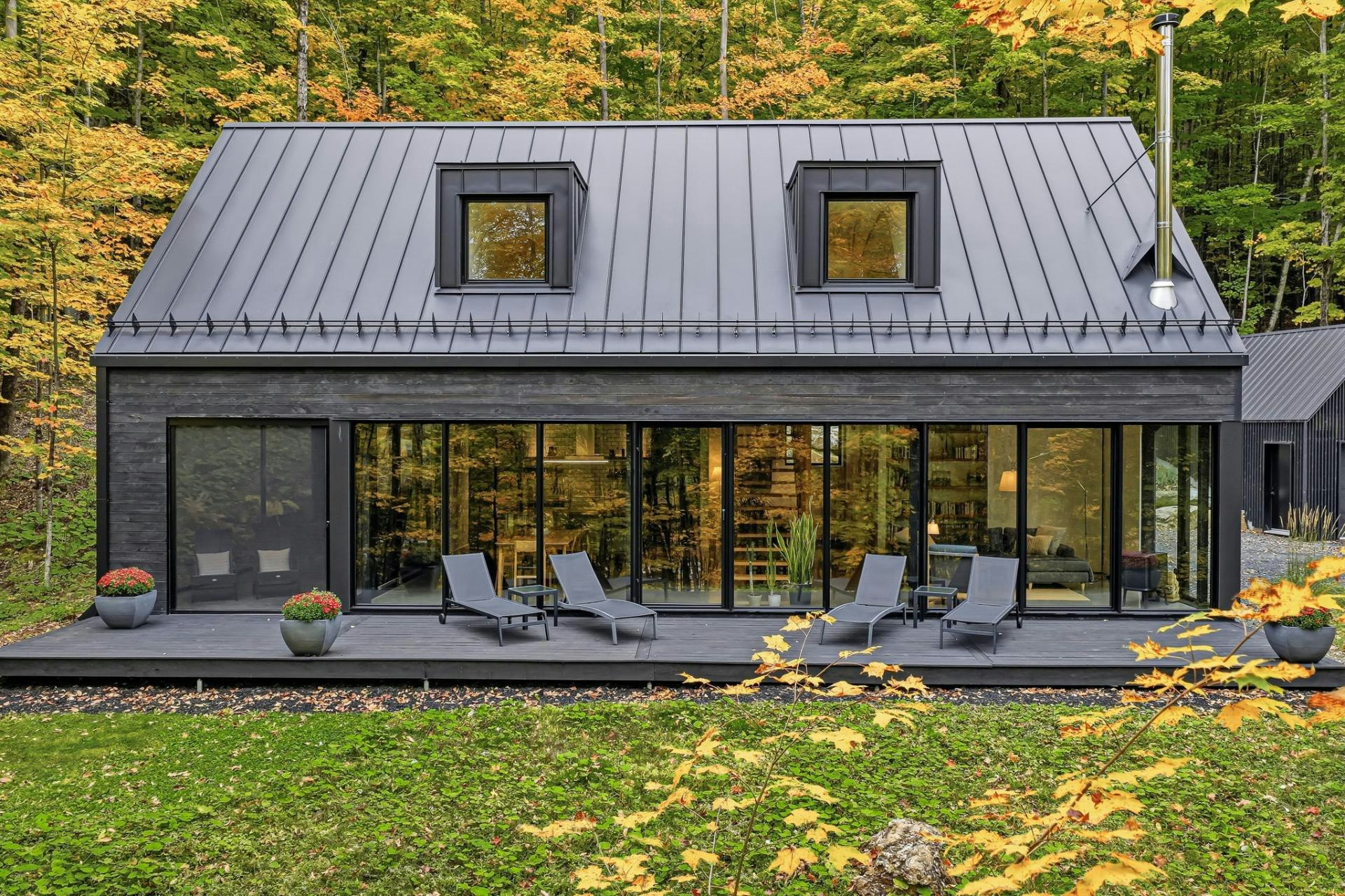 194 Des Méandres Rue, Hatley (Canton), QC, J0B 2C0