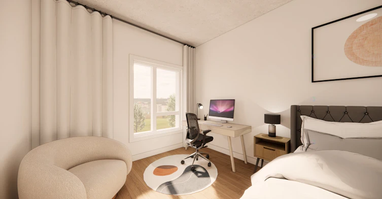 310-1930 Bourdon Rue, Montréal, QC, H4M 0B4 - 6
