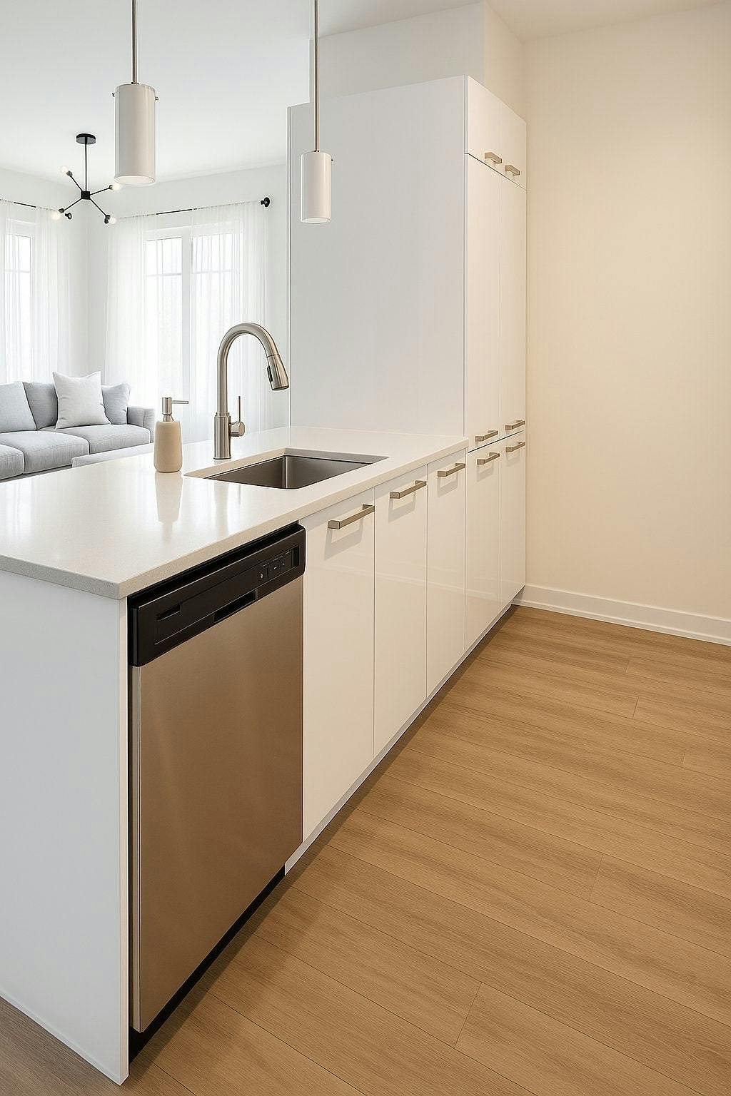 301-9660 William Fleming Rue, Montréal, QC, H8R 0C6 - 3