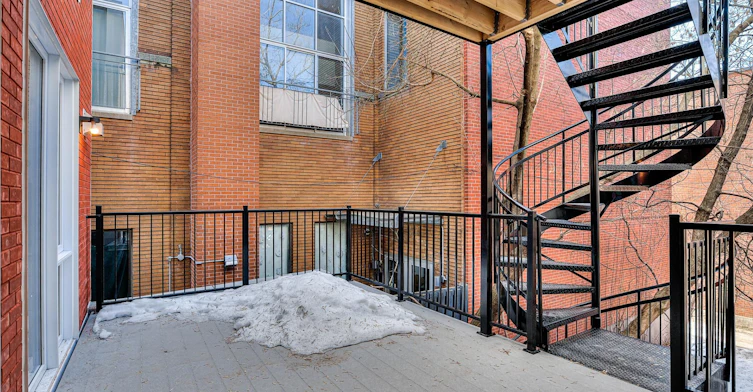 1391 Laurier Avenue E, Montréal, QC, H2J 1H6 - 23