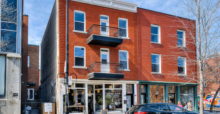 1391 Laurier Avenue E, Montréal, QC, H2J 1H6 - 3