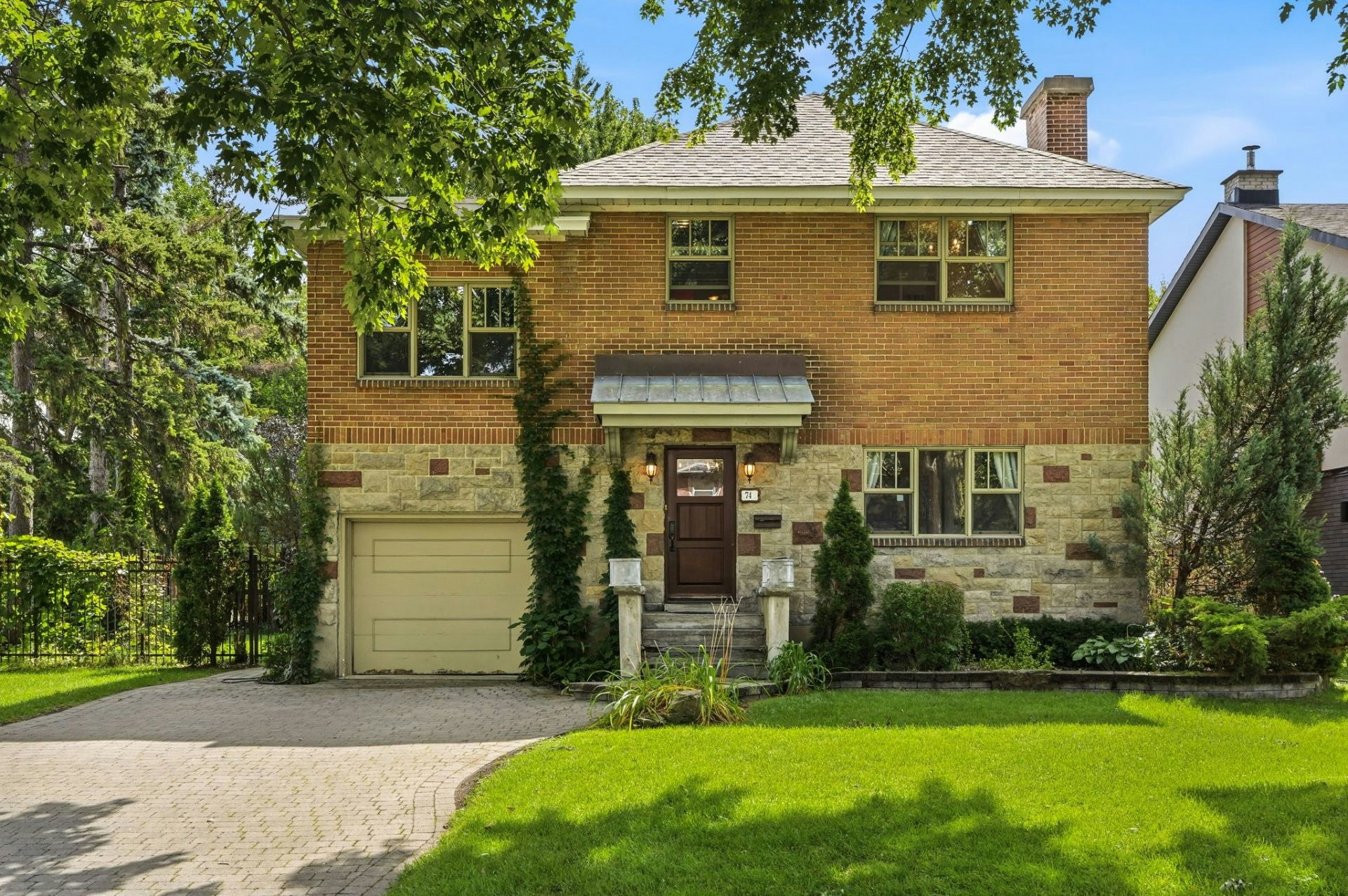 74 Wicksteed Avenue, Mont-Royal, QC, H3P 1R1 - 2