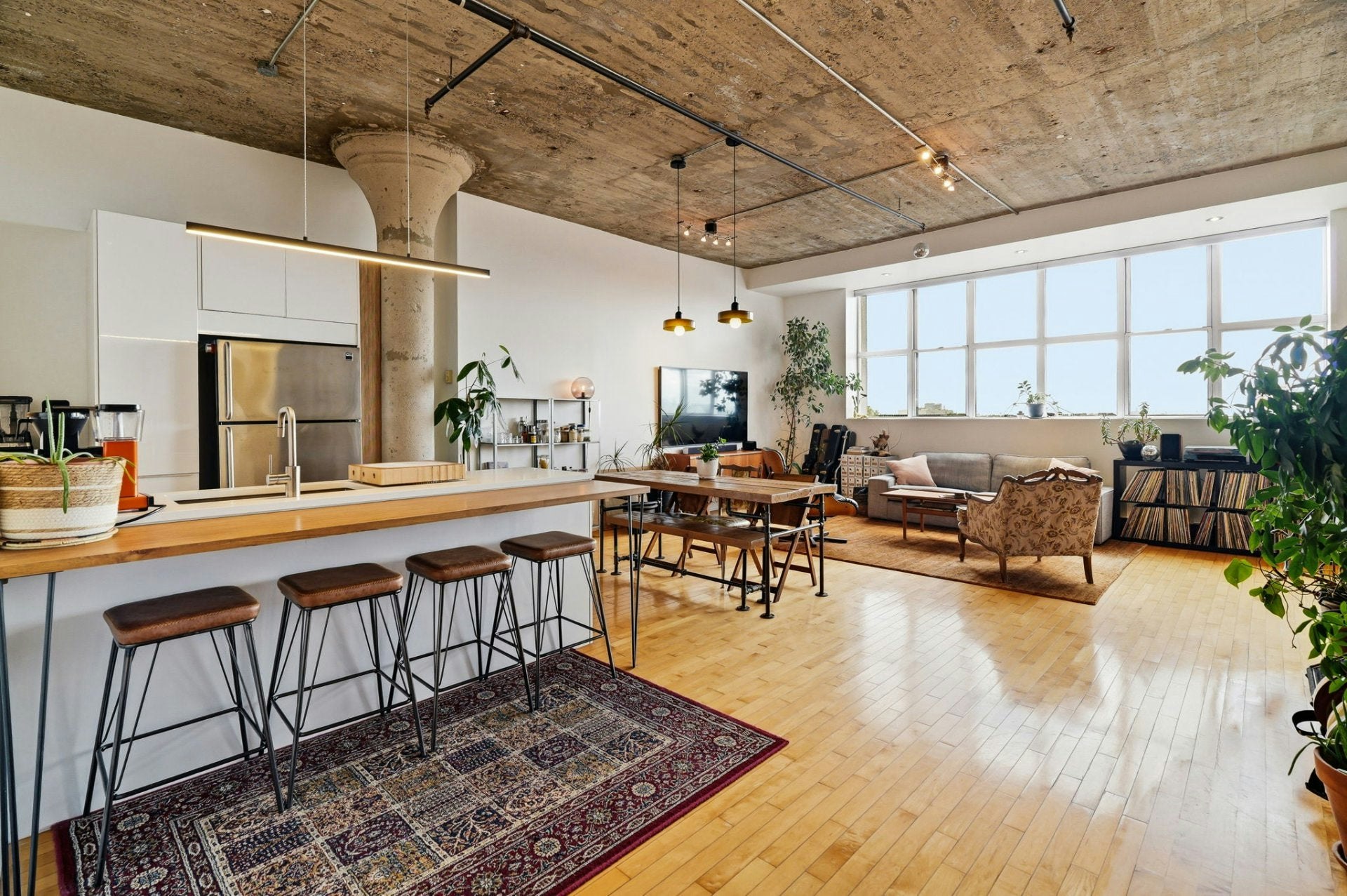 608-4530 Clark Rue, Montréal, QC, H2R 2T4